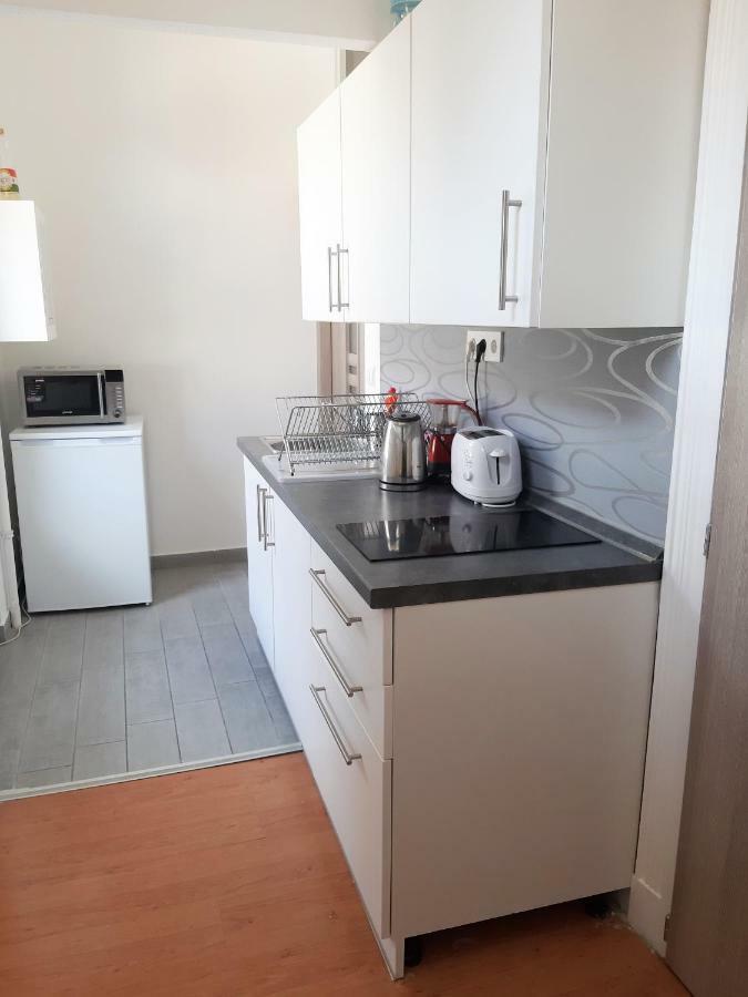 Mia Casa Apartment Budapeszt Zewnętrze zdjęcie