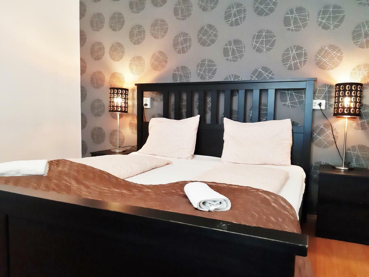 Mia Casa Apartment Budapeszt Zewnętrze zdjęcie